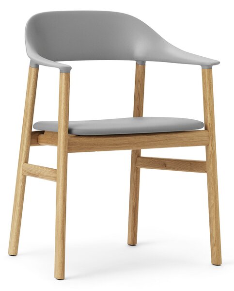 Normann Copenhagen designové židle Herit Armchair