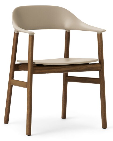 Normann Copenhagen designové židle Herit Armchair
