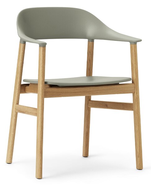 Normann Copenhagen designové židle Herit Armchair