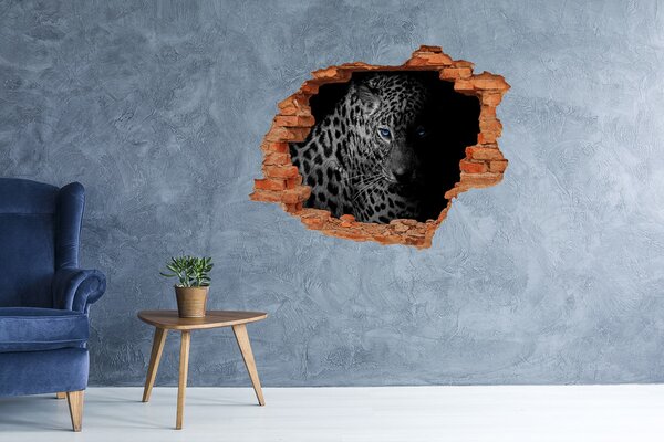 Díra 3D foto tapeta nálepka Levhard nd-c-89549218