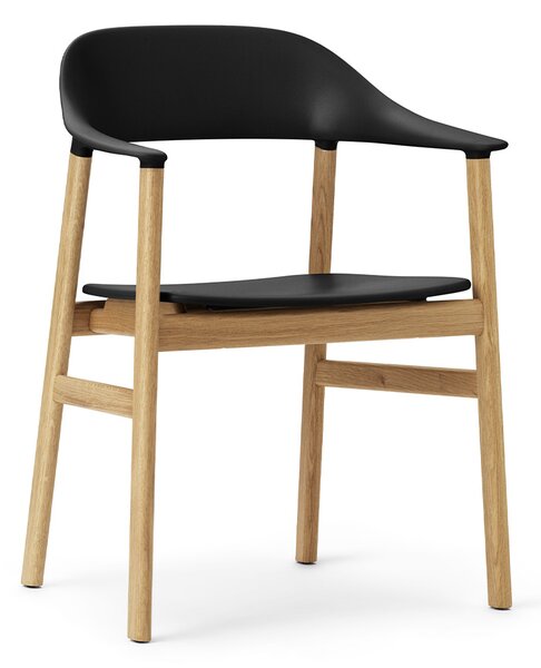 Normann Copenhagen designové židle Herit Armchair