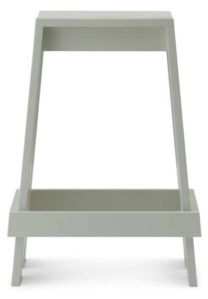 Normann Copenhagen designové barové židle Let Barstool Low (65 cm)