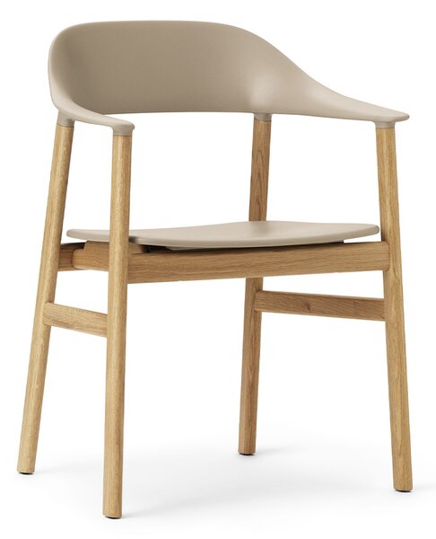 Normann Copenhagen designové židle Herit Armchair