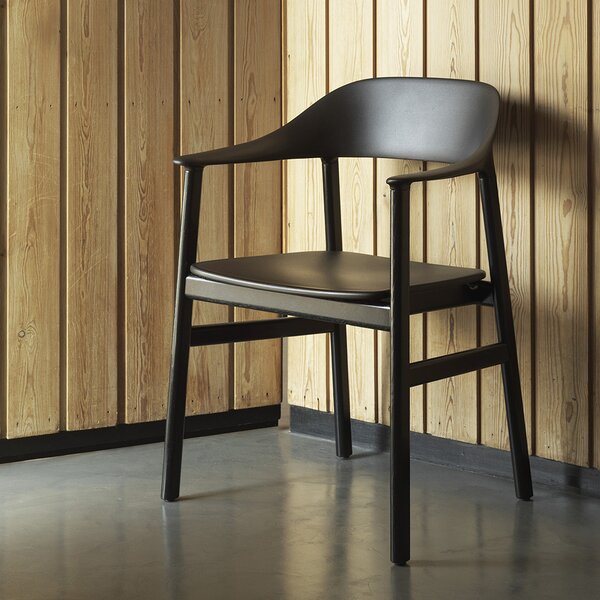 Normann Copenhagen designové židle Herit Armchair