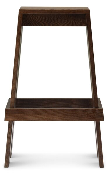 Normann Copenhagen designové barové židle Let Barstool High (75 cm)