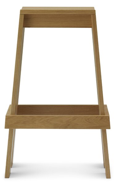 Normann Copenhagen designové barové židle Let Barstool High (75 cm)
