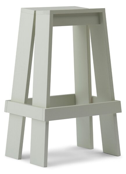 Normann Copenhagen designové barové židle Let Barstool High (75 cm)