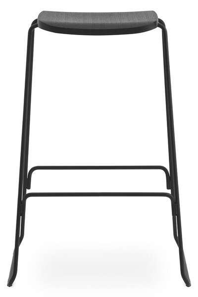 Normann Copenhagen designové barové židle Just Barstool High (75 cm)