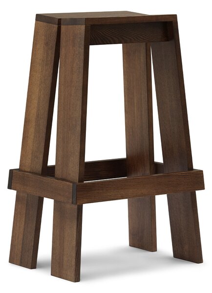 Normann Copenhagen designové barové židle Let Barstool High (75 cm)