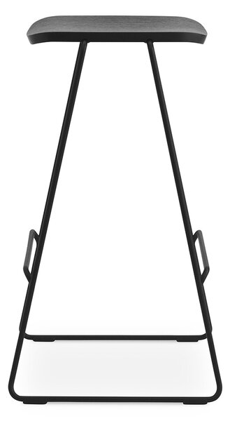 Normann Copenhagen designové barové židle Just Barstool High (75 cm)