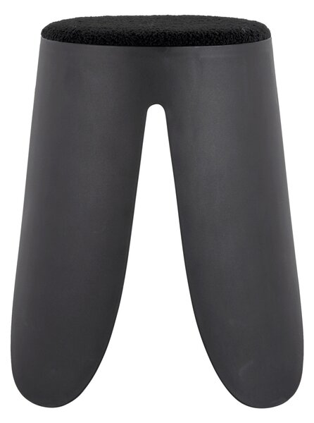 TABURET, plast, 44/46/44 cm Present Time - Taburety, Online Only