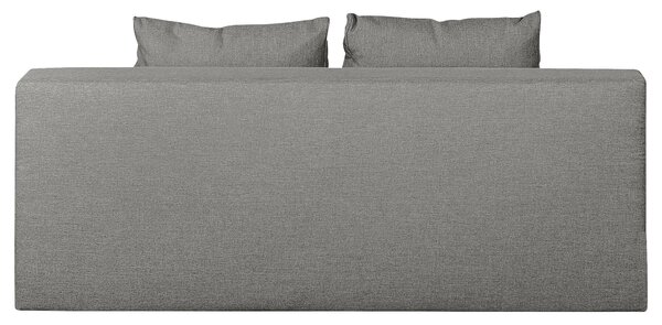 ROZKLÁDACÍ POHOVKA, textil, šedá MID.YOU - Rozkládací pohovky, Online Only