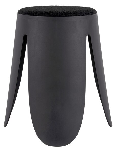TABURET, plast, 44/46/44 cm Present Time - Taburety, Online Only
