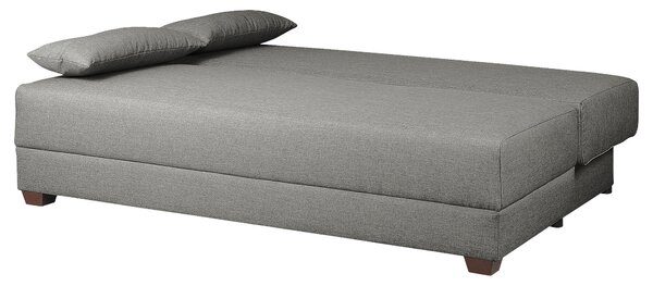 ROZKLÁDACÍ POHOVKA, textil, šedá MID.YOU - Rozkládací pohovky, Online Only
