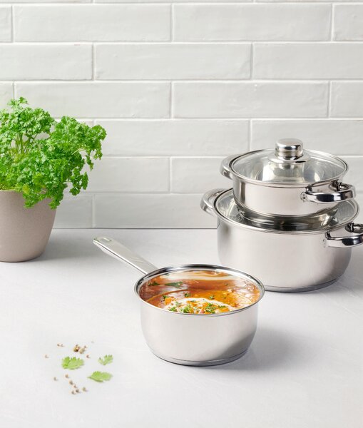 SADA HRNCŮ 4dílné Homeware Profession. - Online Only vaření, Online Only