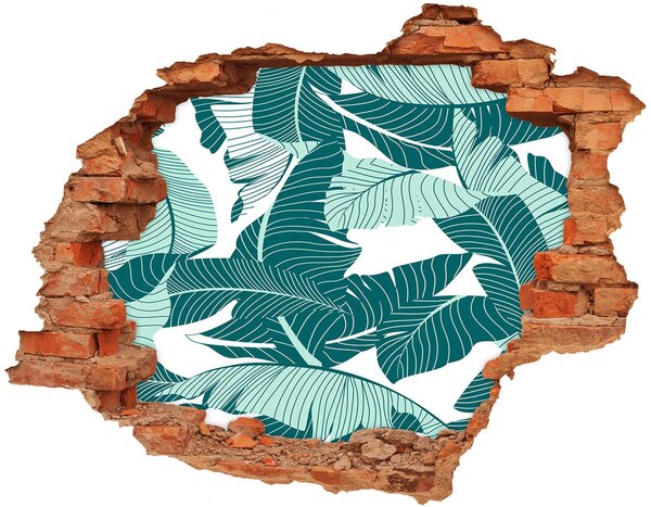 Nálepka fototapeta 3D na zeď Palmy nd-c-92642974
