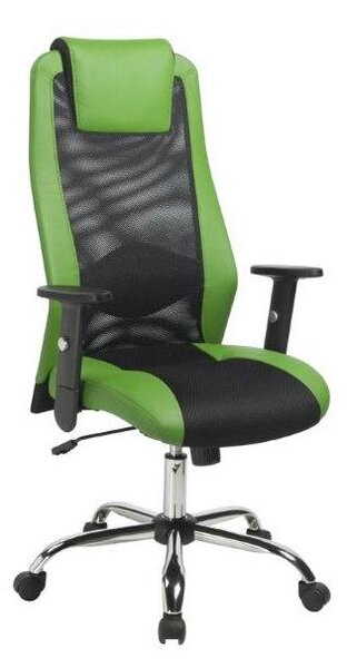 ANTARES Kancelářská židle Sander zelená Antares