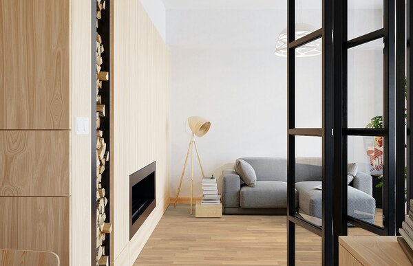PARADOR Basic 11-5 Rustikal Dub 1366061 - 4.07 m2