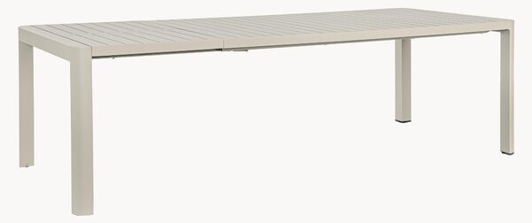 Rozkládací zahradní stůl Kiplin, 180 - 240 x 100 cm