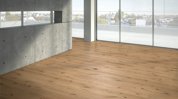 PARADOR Basic 11-5 Character Dub chianti lehce bílený 1748898 - 4.07 m2