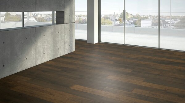 PARADOR Classic 3060 Rustikal Dub brunello hnědá 1748889 - 3.66 m2