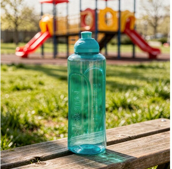 Sistema Láhev Hydrate Swift Twist n Sip 480 ml, mátová