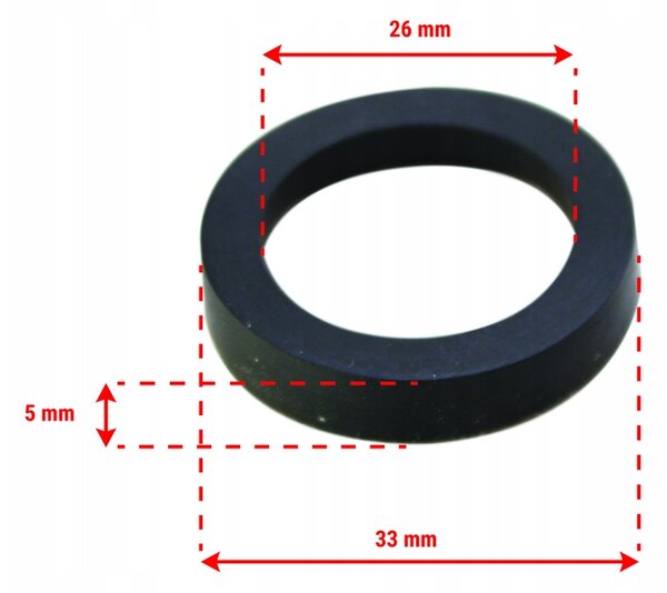INTEX 11699 Těsnicí O-kroužek vířivé vany 32mm