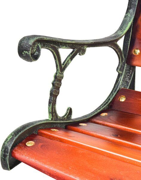 Zahradní lavice Linder Exclusiv MC4413 125x52x74 cm