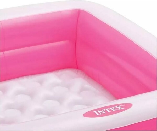 Nafukovací bazén čtvercový Intex 85 x 85 cm