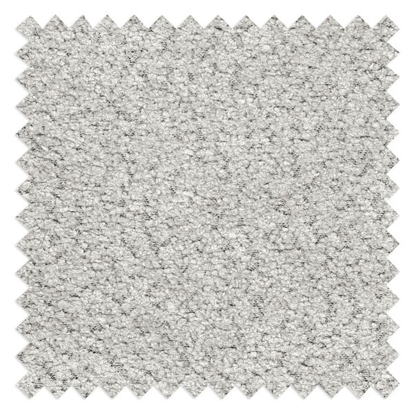 ROHOVÁ SEDAČKA, textil, světle šedá MID.YOU - Sedací soupravy, Online Only