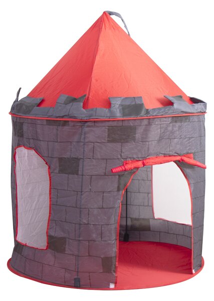 Aga4Kids Dětský hrací stan Rytířský hrad