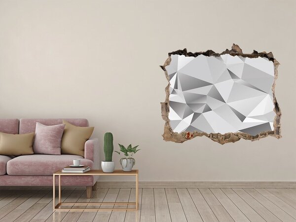 Díra 3D fototapeta na stěnu Abstrakce 3D nd-k-72182764