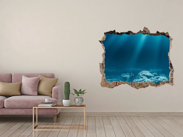 Nálepka fototapeta 3D na zeď Podvodní svět nd-k-72237890
