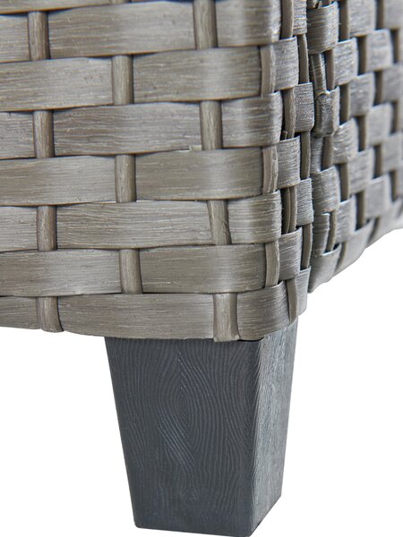 ZAHRADNÍ KŘESLO, kov, plast, textil Ondega - Online Only zahradní nábytek, Online Only