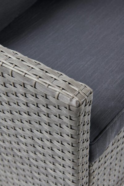 ZAHRADNÍ KŘESLO, kov, plast, textil Ondega - Online Only zahradní nábytek, Online Only