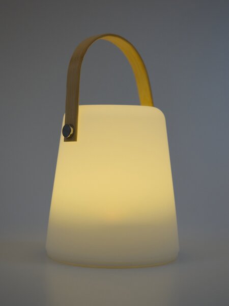 Sinsay - Lampa - bílá