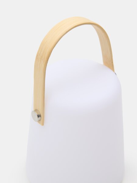 Sinsay - Lampa - bílá