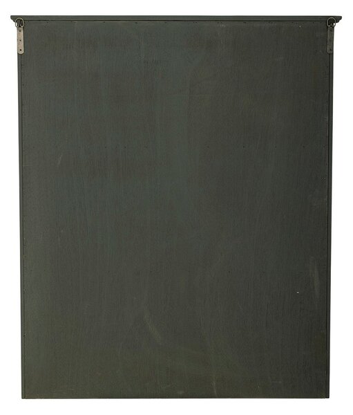 Šedá závěsná vitrína z jedlového dřeva 85x100x25 cm Tone – Bloomingville