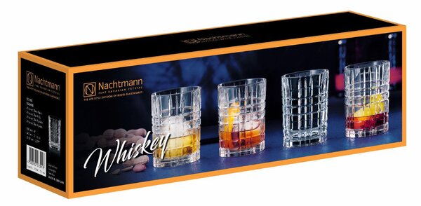 SKLENICE NA WHISKY Nachtmann