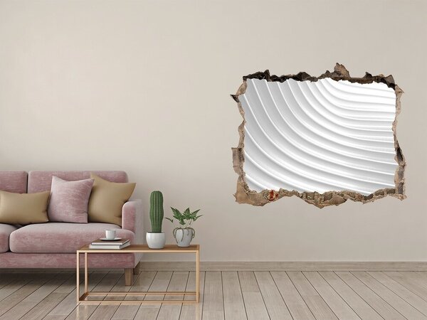 Díra 3D fototapeta na stěnu Abstrakce linie nd-k-76046790