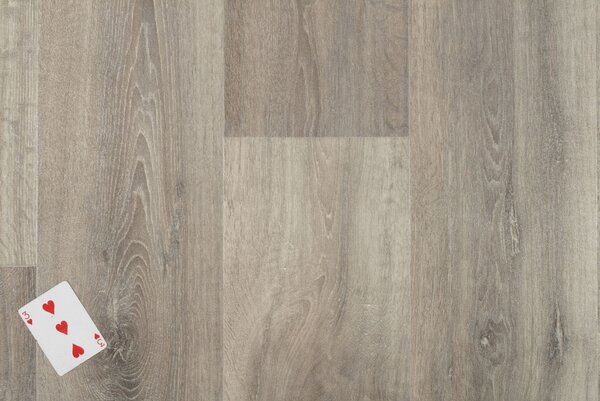 Beaulieu International Group, PVC podlaha - lino Livitex 2604, na míru, šíře 3m,4m, šedá, filc, chodba / předsíň