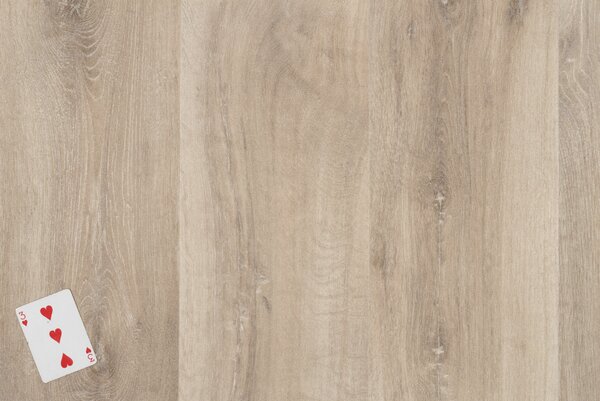 Beaulieu International Group, PVC podlaha - lino Livitex 2601, na míru, šíře 3m,4m, hnědá, filc, chodba / předsíň
