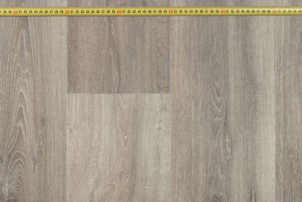 Beaulieu International Group, PVC podlaha - lino Livitex 2604, na míru, šíře 3m,4m, šedá, filc, chodba / předsíň
