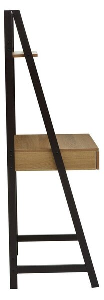 Pracovní stůl v dekoru dubu 48x74 cm Bradbury – Premier Housewares