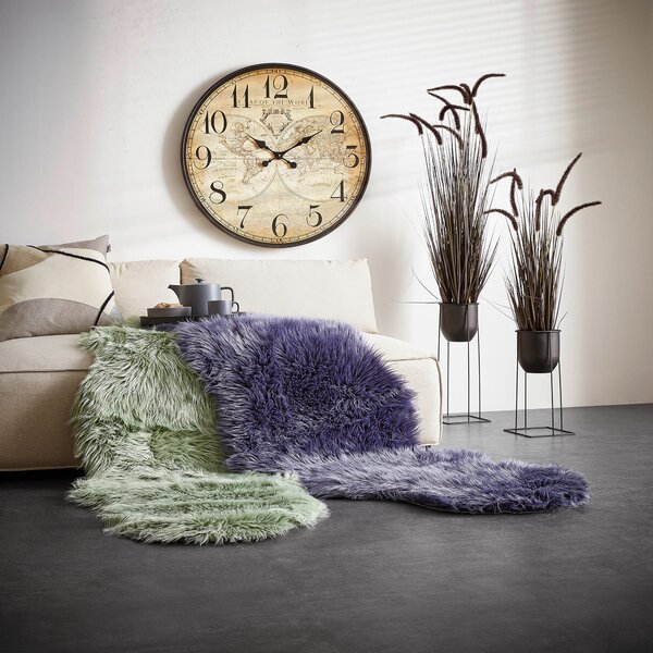 NÁSTĚNNÉ HODINY vícebarevná 80 cm Ambia Home - Nástěnné hodiny