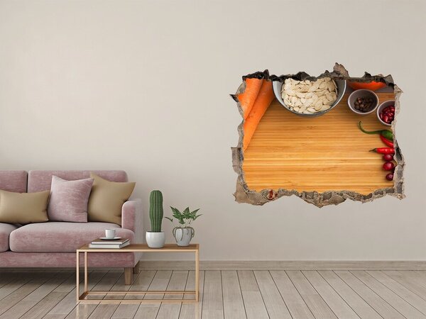 Samolepící nálepka Podzimní zelenina nd-k-79089125
