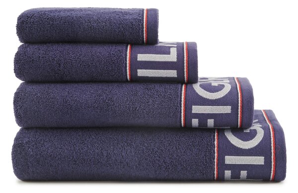 RUČNÍK PRO HOSTY, 40/60 cm, tmavě modrá Tommy Hilfiger - Ručníky na ruce