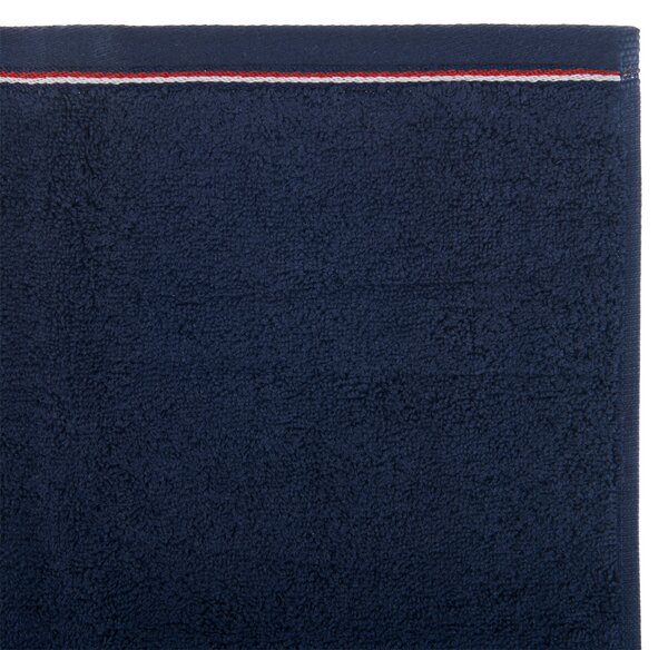 RUČNÍK PRO HOSTY, 40/60 cm, tmavě modrá Tommy Hilfiger - Ručníky na ruce