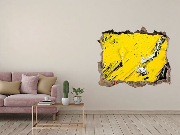 Díra 3D fototapeta na stěnu Abstrakce textura nd-k-79339726