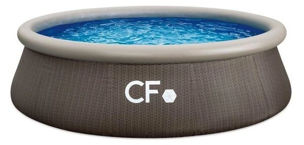 CF QUICK RATAN Zahradní bazén, ø 305 × 76 cm, 4000 l